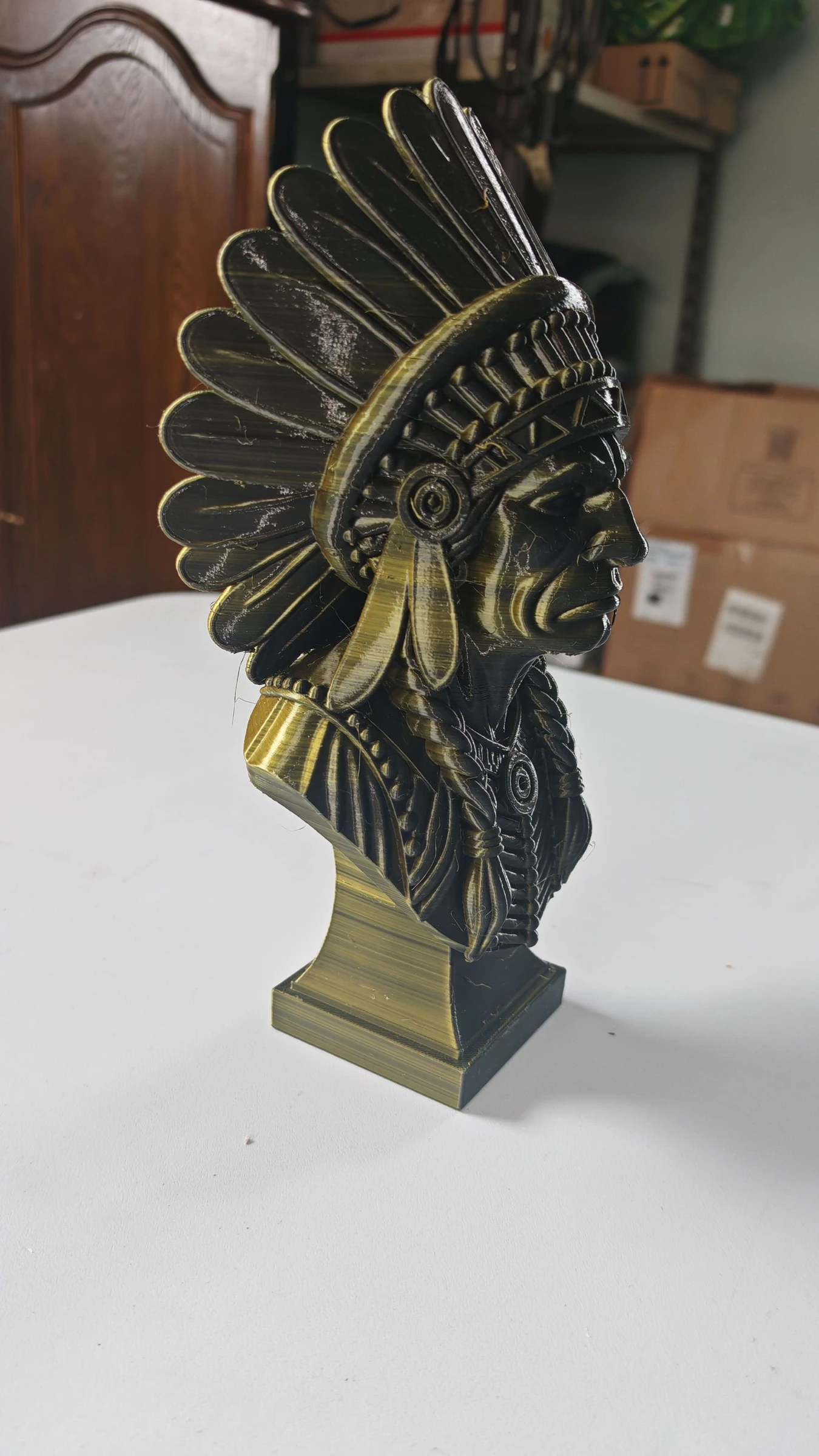 Busto indio – photo 2